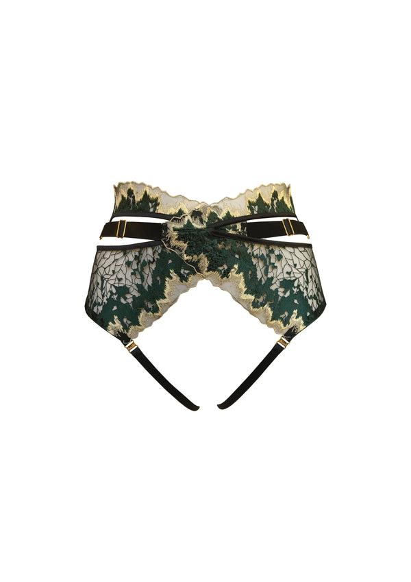 Limited Edition Wilde Ouvert High Waist Brief